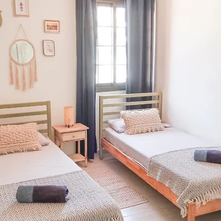 公寓 Casitas Tenerife - El Risco 1 *