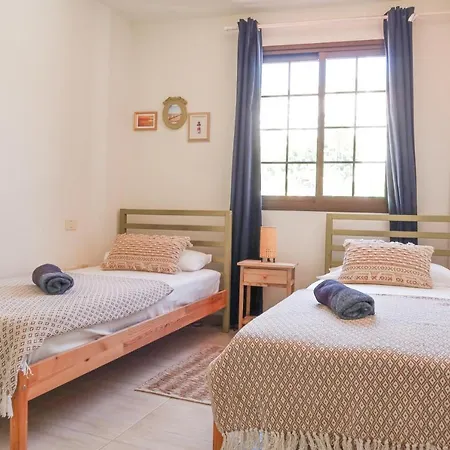 Casitas Tenerife - El Risco 1 Apartament *