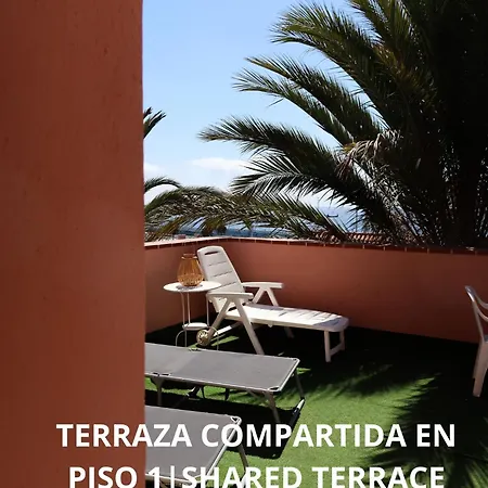 Apartament Casitas Tenerife - El Risco 1 *