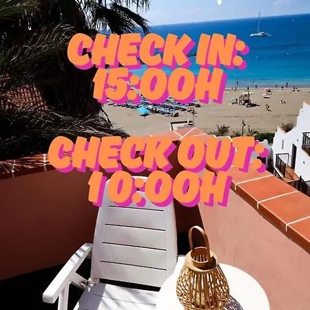 Apartament Casitas Tenerife - El Risco 1 Los Cristianos (Tenerife)
